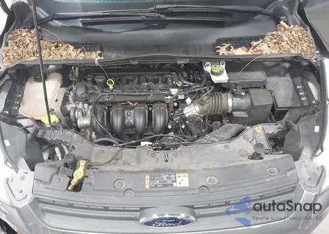 2014 Ford Escape S z USA, uszkodzony, nr VIN 1FMCU0F71EUC14920